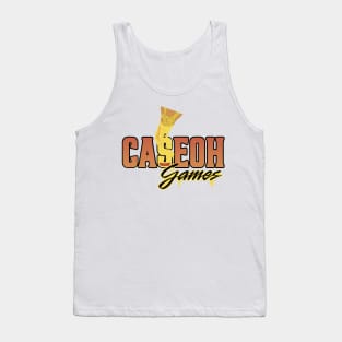 design -caseoh-Minimum-least Tank Top